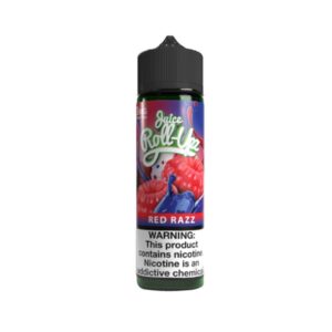 Roll Upz Red Razz 60 ML