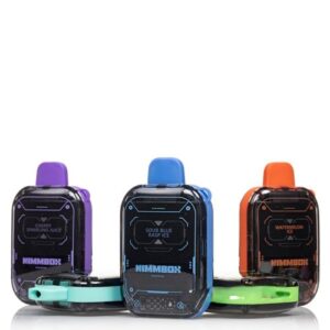 BOB Nimmbox 8500 Puffs