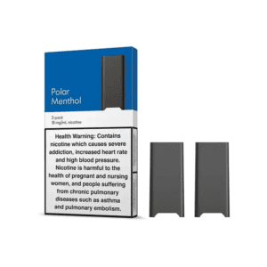 JUUL 2 Pods - POLAR MENTHOL
