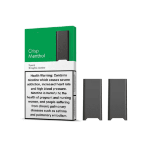 JUUL 2 Pods - CRISP MENTHOL