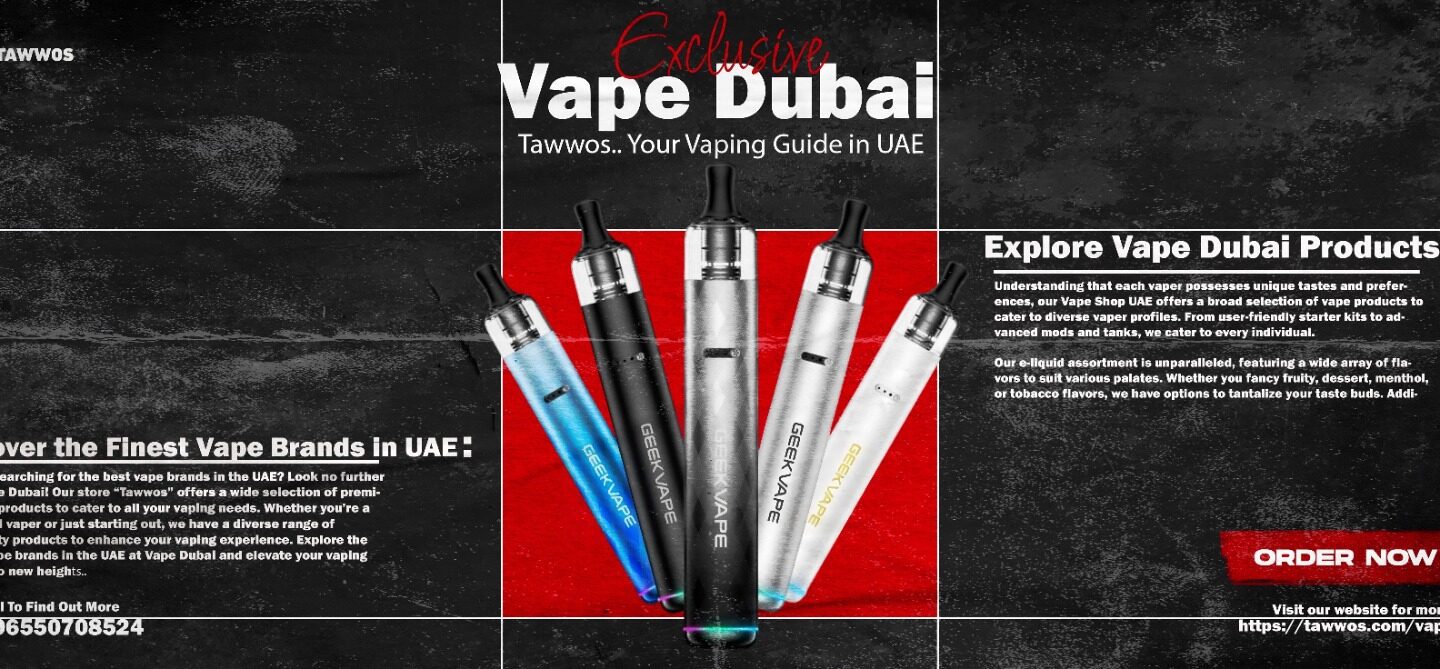 vape dubai