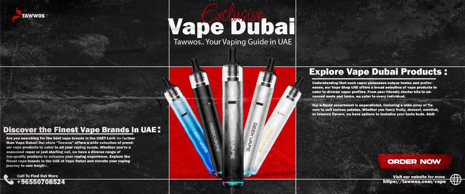 vape dubai
