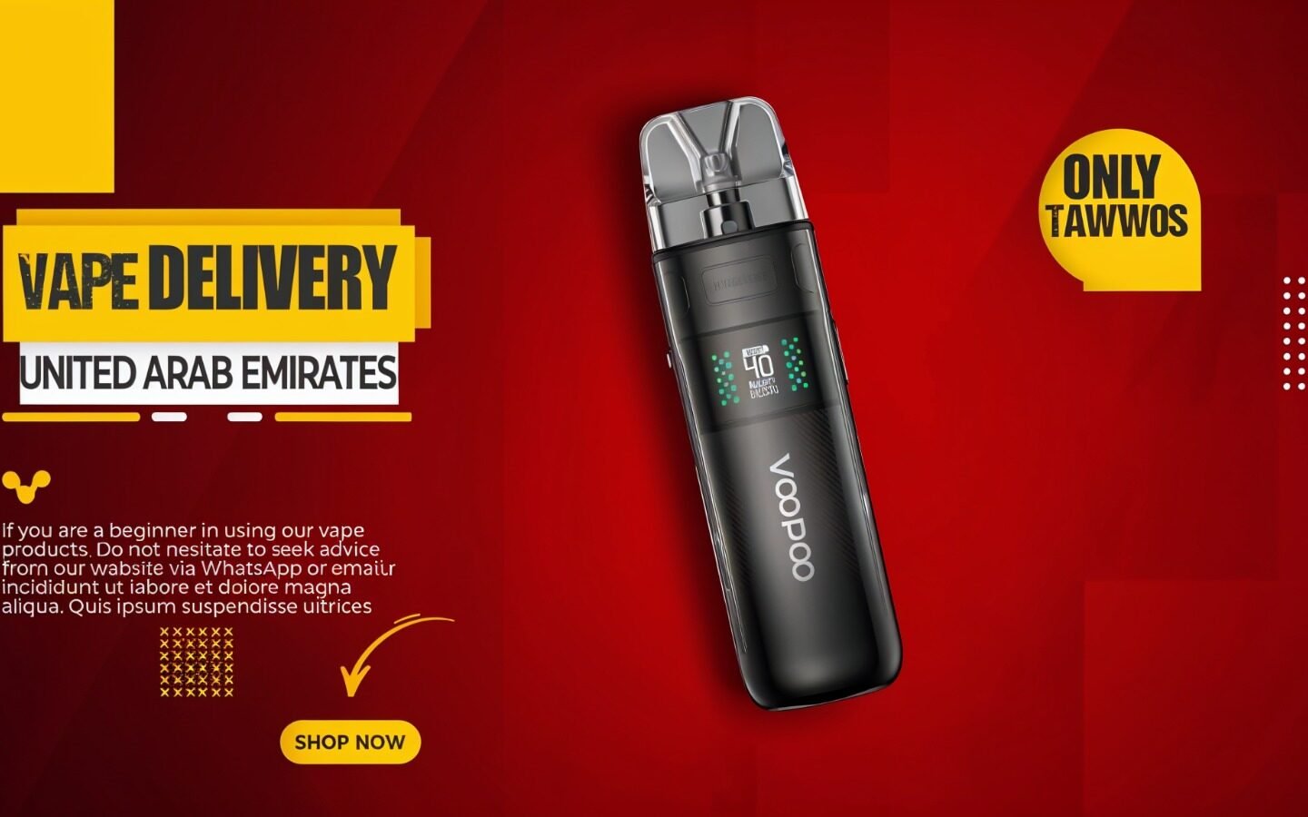 Vape UAE from kuwait