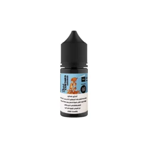 Dead Custard Cinnamon Salt