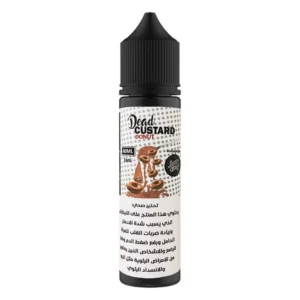 Dead Custard Donut 60ml
