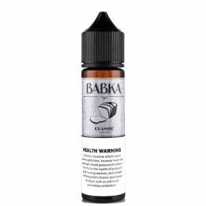 Babka Classic 60ml