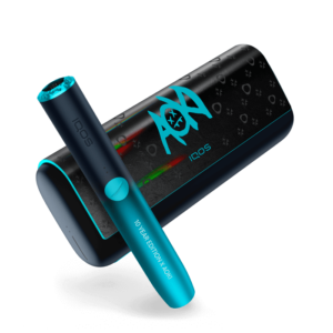 IQOS ILUMA PRIME x Steve Aoki 10 Year Edition