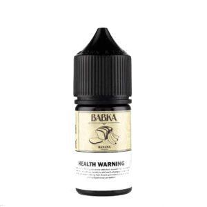 Babka Banana Salt