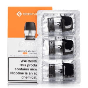 Geekvape Q replacement pods