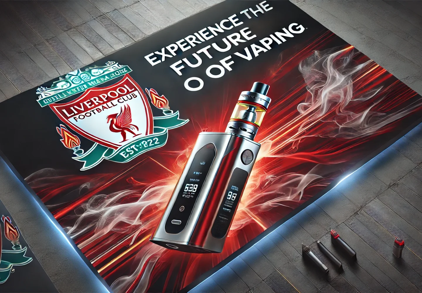 VAPE Liverpool