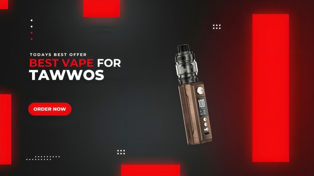 Tawwos Vape Store.. Your Premier Vape Canada Destination