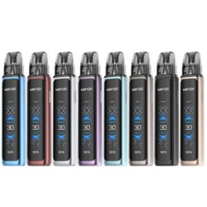 Geekvape Wenax Q Ultra Pod Vape Kit