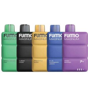 FUMMO Magnum 8000 Puffs