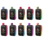 Tesla bar 25000 Puffs