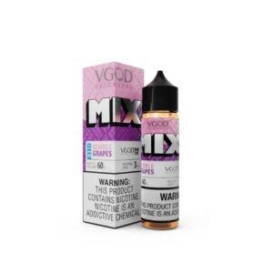VGOD Iced Bubble Grapes 60 ml