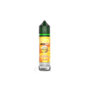 OXVA Passion Banana Cheesecake 60ml 10 OXVA Passion Banana Cheesecake
