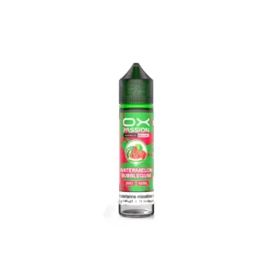 OXVA Passion Watermelon Bubblegum 60ml  18 OXVA Passion Watermelon Bubblegum 60ml