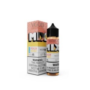 VGOD Iced Mix Peach Mango 60 ml