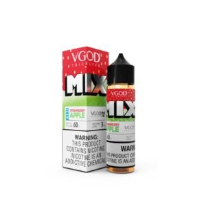 VGOD Iced strawberry Apple 60 ml