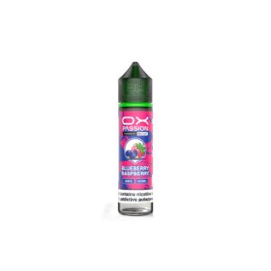 OXVA Passion Blueberry Raspberry 60ml 18 OXVA Passion Blueberry Raspberry