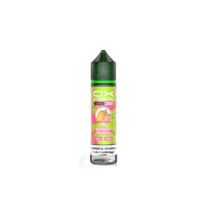OX PASSION MANGO PEACH 60ml 2 OX PASSION MANGO PEACH 60ml