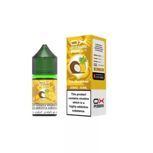 OXVA Passion Colada Dream Salt 22 OX PASSION COLADA DREAM SALT