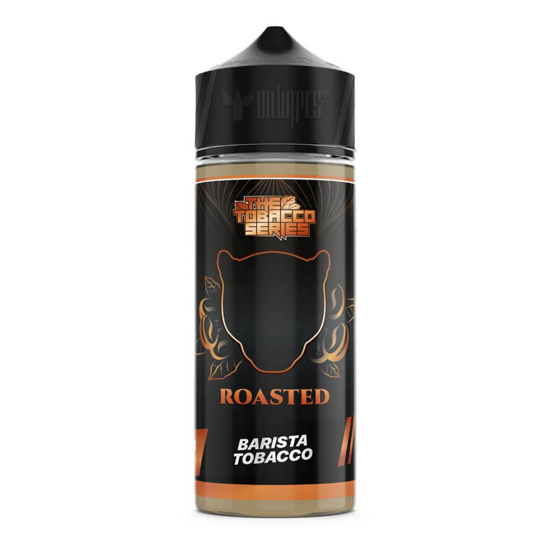 THE TOBACCO SERIES ROASTED 120 ml THE TOBACCO SERIES ROASTED 120 ml