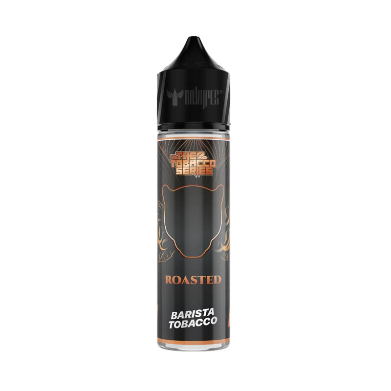 THE TOBACCO SERIES ROASTED 60 ML THE TOBACCO SERIES ROASTED 60 ML