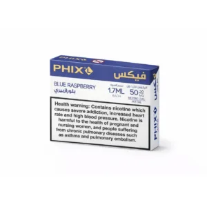 PHIX PODS BLUE RASPBERRY - 20260128 174113