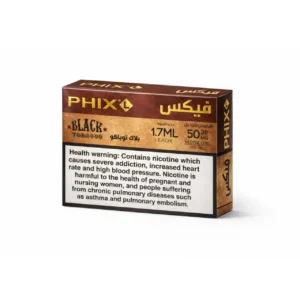 PHIX PODS BLACK TOBACCO - 20260128 174241