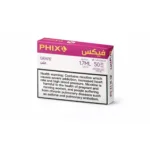 phix pods grape 6 phix pods grape - بودات فيكس عنب