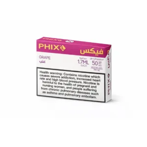 PHIX PODS GRAPE - بودات فيكس عنب