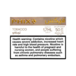 PHIX PODS TOBACCO