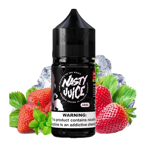 Nasty Juice Strawberry Ice 60ml Nasty Juice Strawberry Ice 60ml