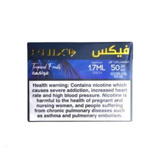 PHIX PODS TROPICAL FRUITS