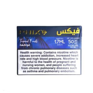 PHIX PODS TROPICAL FRUITS