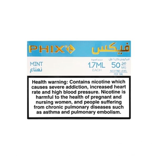 PHIX PODS MINT PHIX PODS MINT