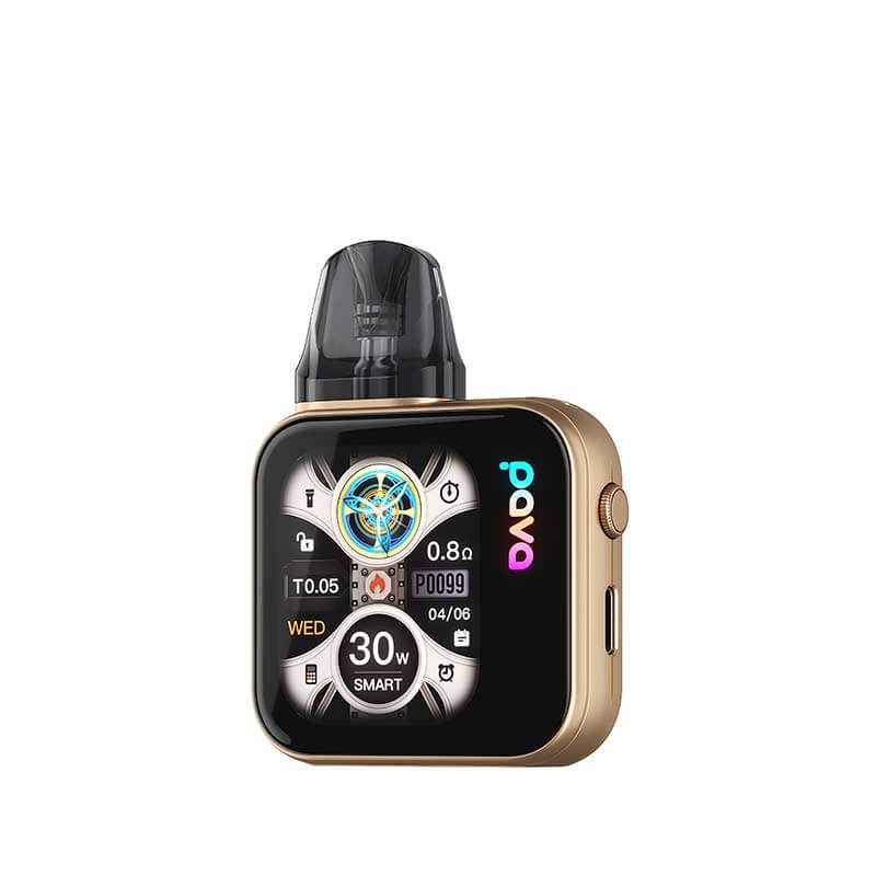 Pava-horiz-ultra-pod-vape-kit-Champagne-Gold Pava-horiz-ultra-pod-vape-kit-Champagne-Gold