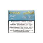 PHIX PODS GRAPE ICE 50 MG