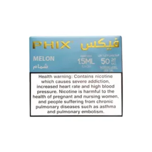 PHIX PODS MELON 8 PHIX PODS MELON