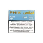 PHIX PEACH ICE 2 PHIX PEACH ICE
