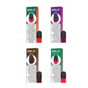بودات ريلكس برو 40 Relx Pod Pro Pods