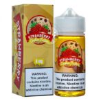 Butter Cookie Strawberry 100 ml 5 Butter Cookie Strawberry 100 ml