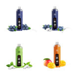 Vape Al Fakher Crown Bar Pro