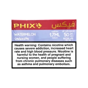 PHIX PODS WATERMELON