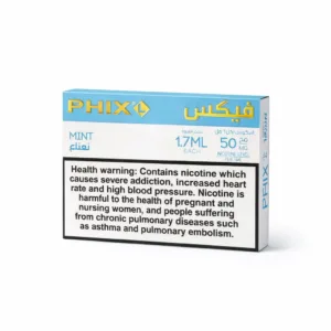PHIX PODS MINT - بوادت فيكس نعناع
