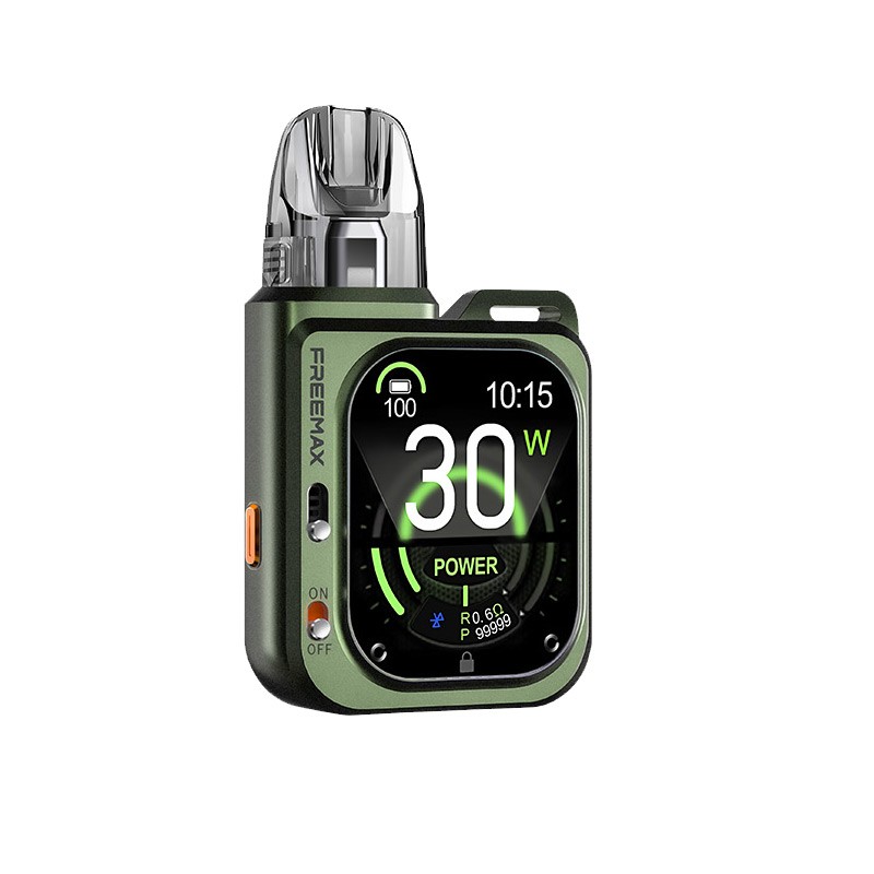 freemax-rexa-smart-pod-kit-green freemax-rexa-smart-pod-kit-green