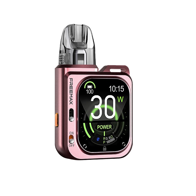 freemax-rexa-smart-pod-kit-pink freemax-rexa-smart-pod-kit-pink