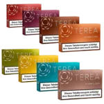 Terea Heets for IQOS ILUMA