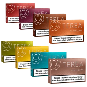 Terea Heets for IQOS ILUMA